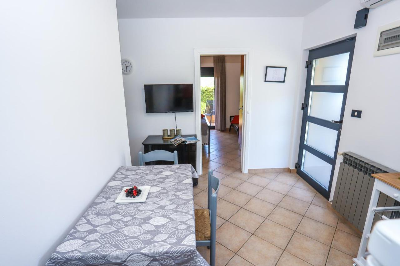 Apartments Villa Irena Пореч Экстерьер фото