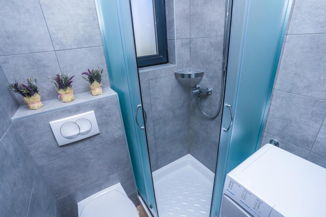 Apartments Villa Irena Пореч Экстерьер фото