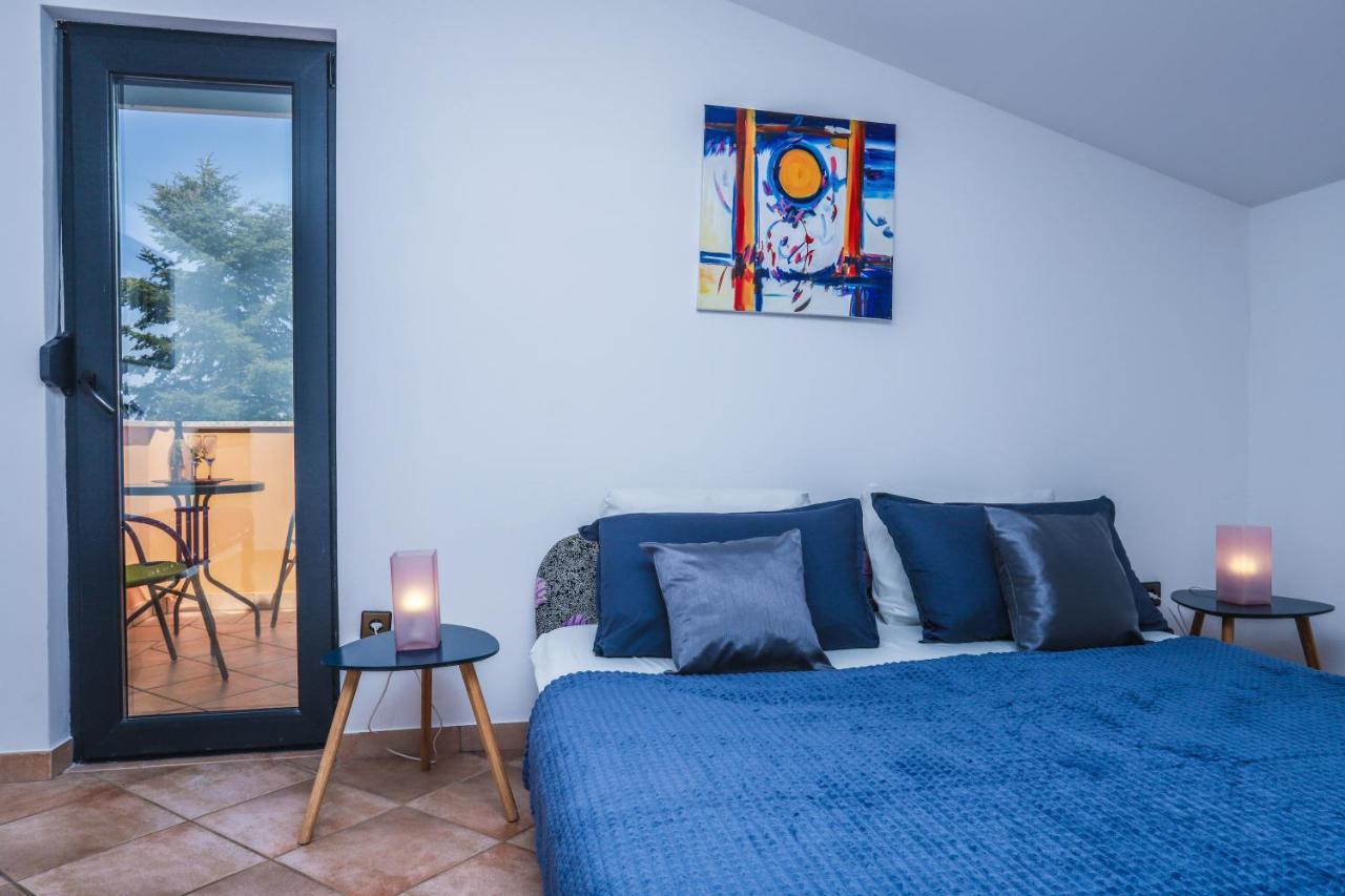 Apartments Villa Irena Пореч Экстерьер фото