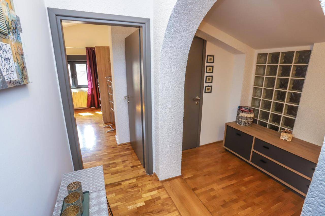 Apartments Villa Irena Пореч Экстерьер фото