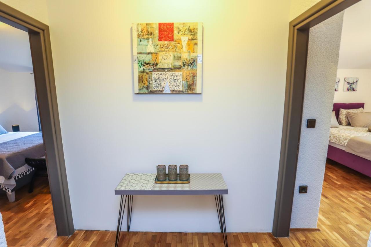 Apartments Villa Irena Пореч Экстерьер фото