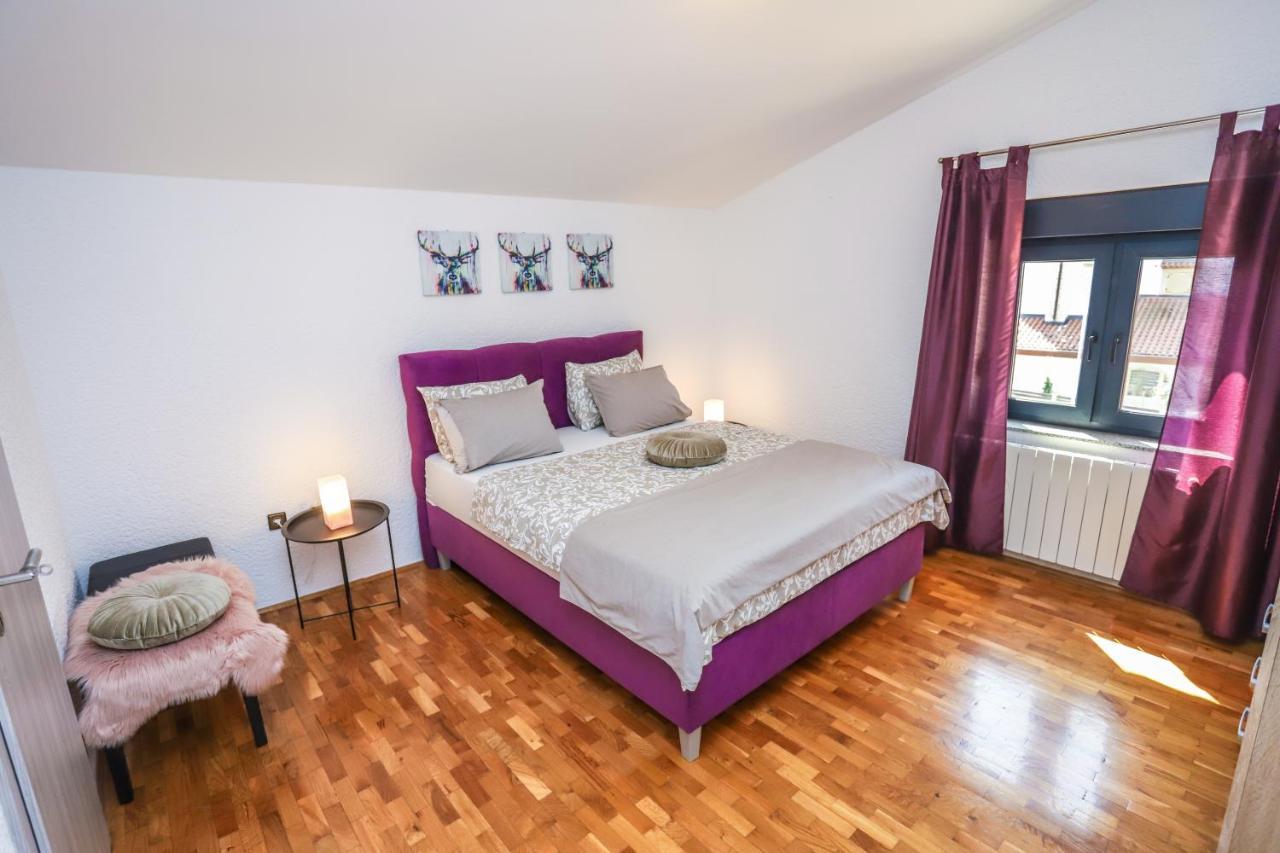 Apartments Villa Irena Пореч Экстерьер фото