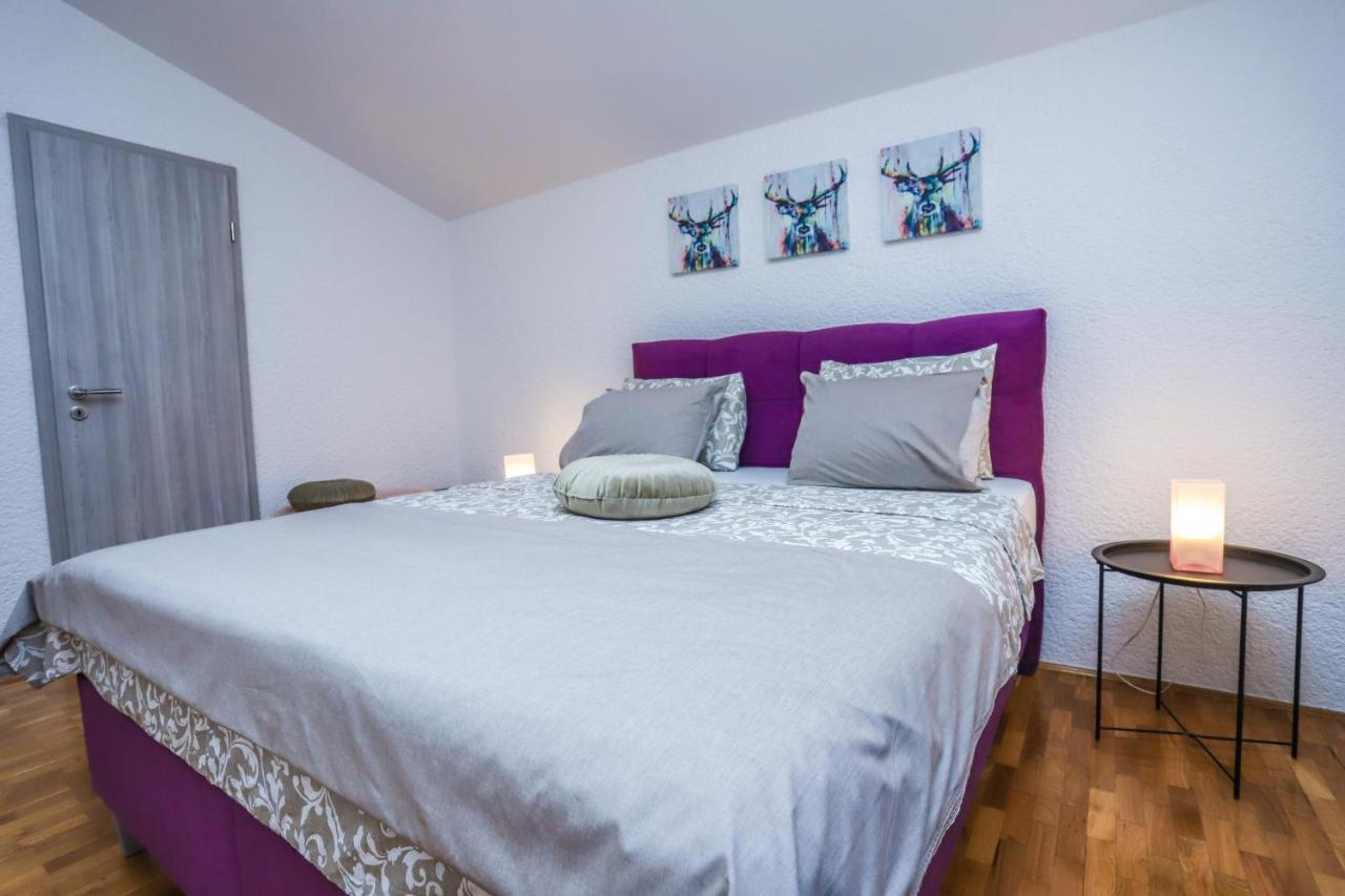 Apartments Villa Irena Пореч Экстерьер фото