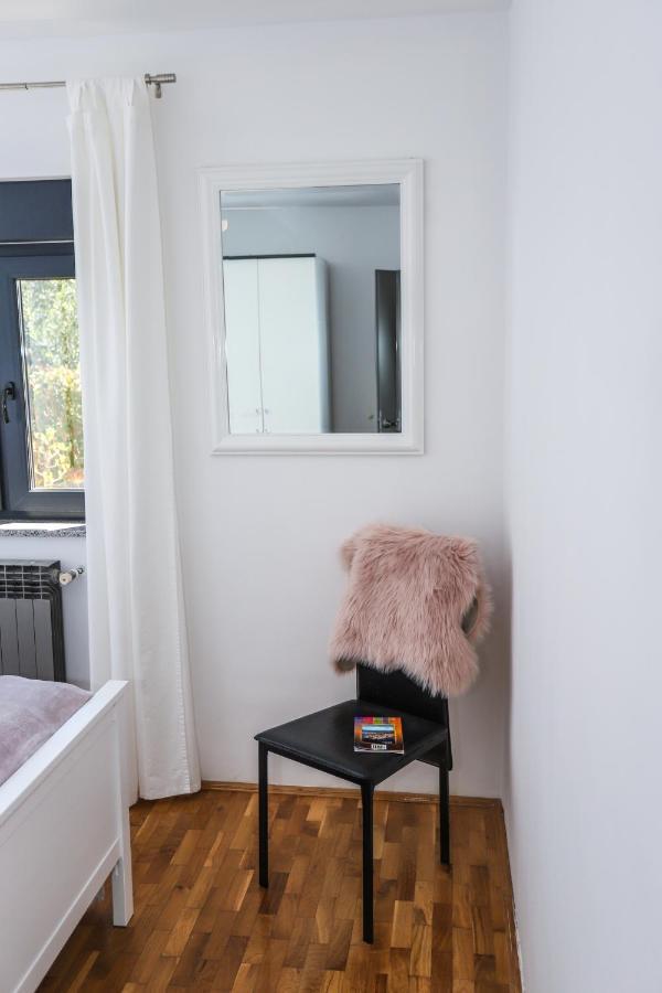 Apartments Villa Irena Пореч Экстерьер фото