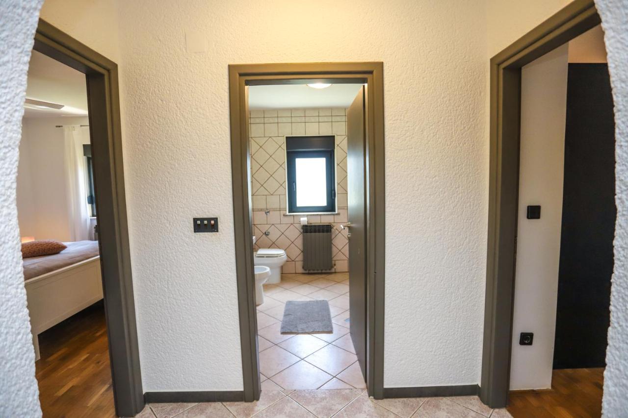 Apartments Villa Irena Пореч Экстерьер фото