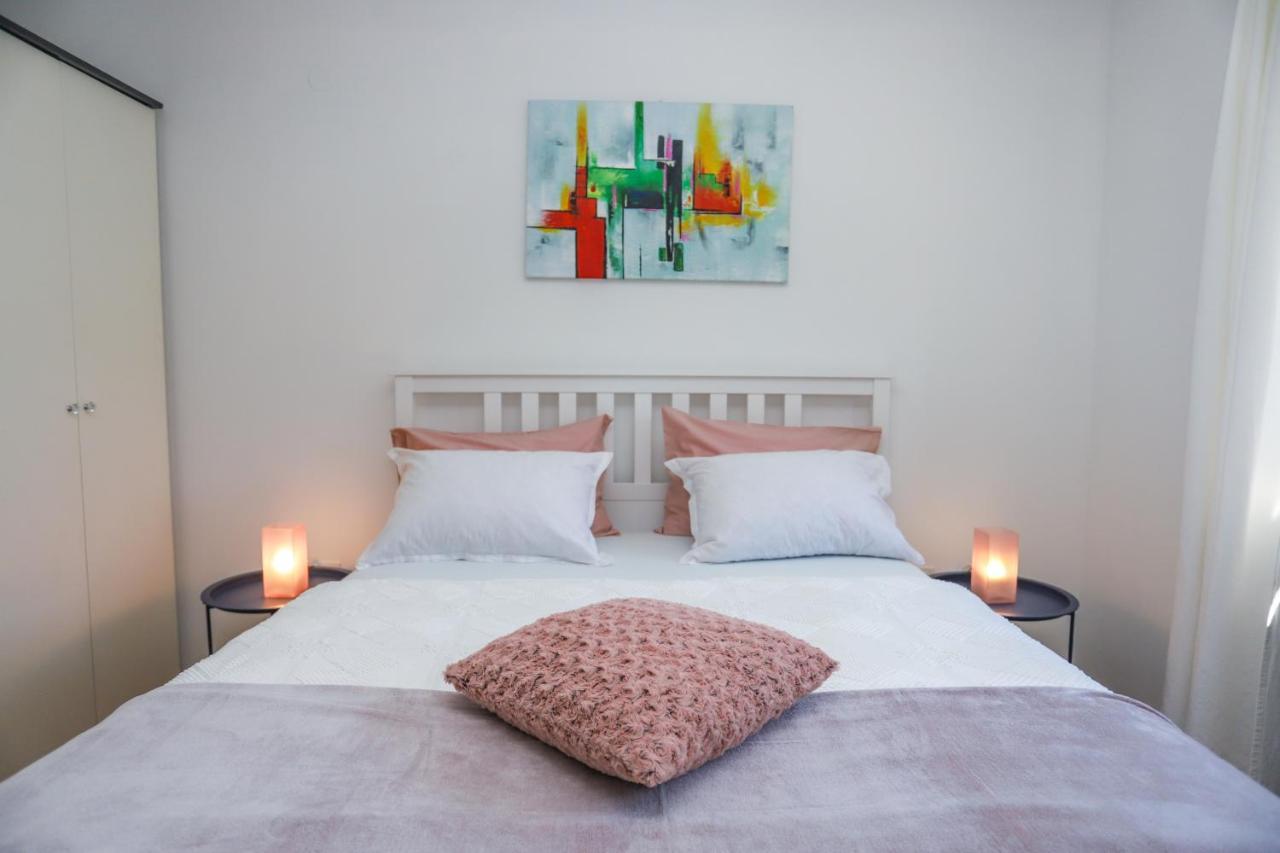 Apartments Villa Irena Пореч Экстерьер фото