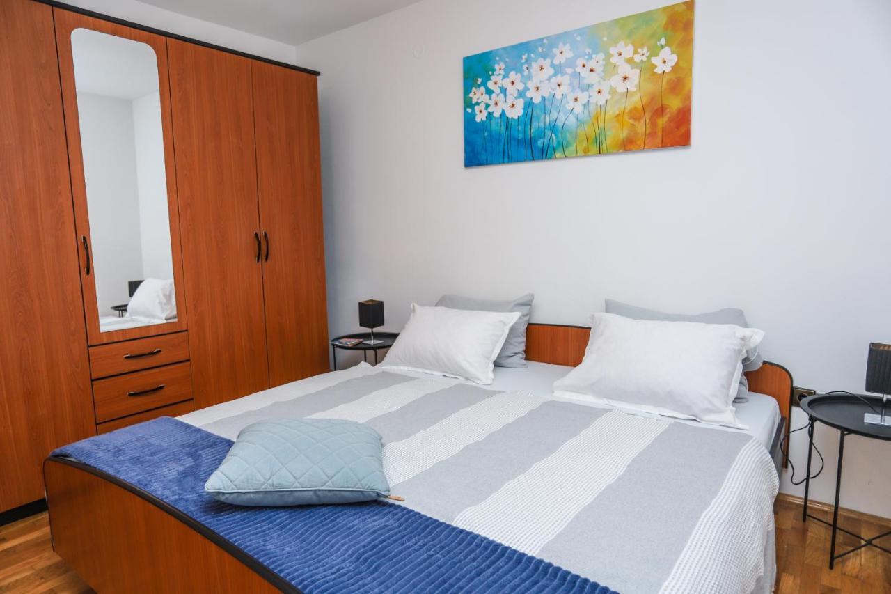 Apartments Villa Irena Пореч Экстерьер фото