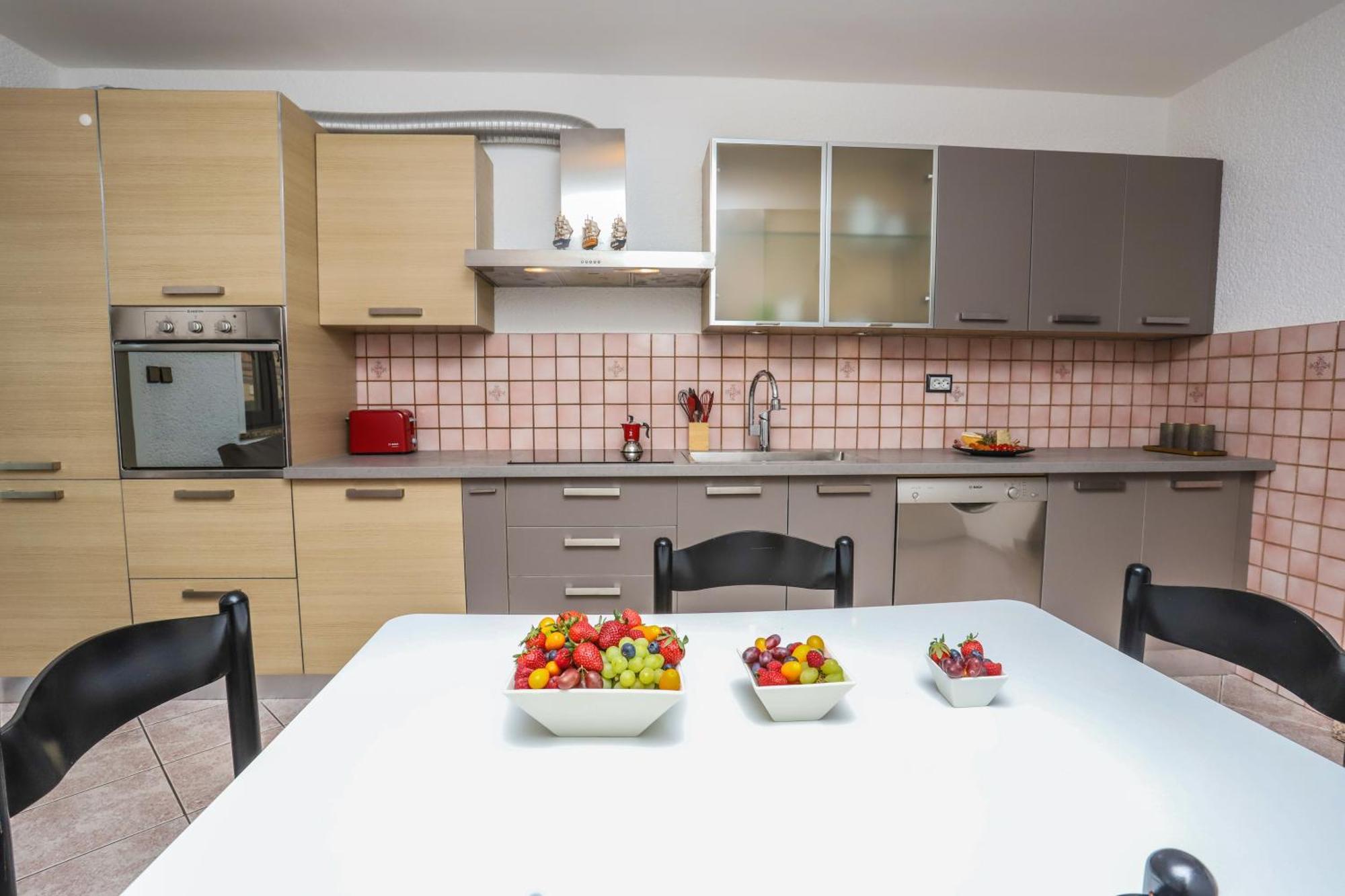 Apartments Villa Irena Пореч Экстерьер фото