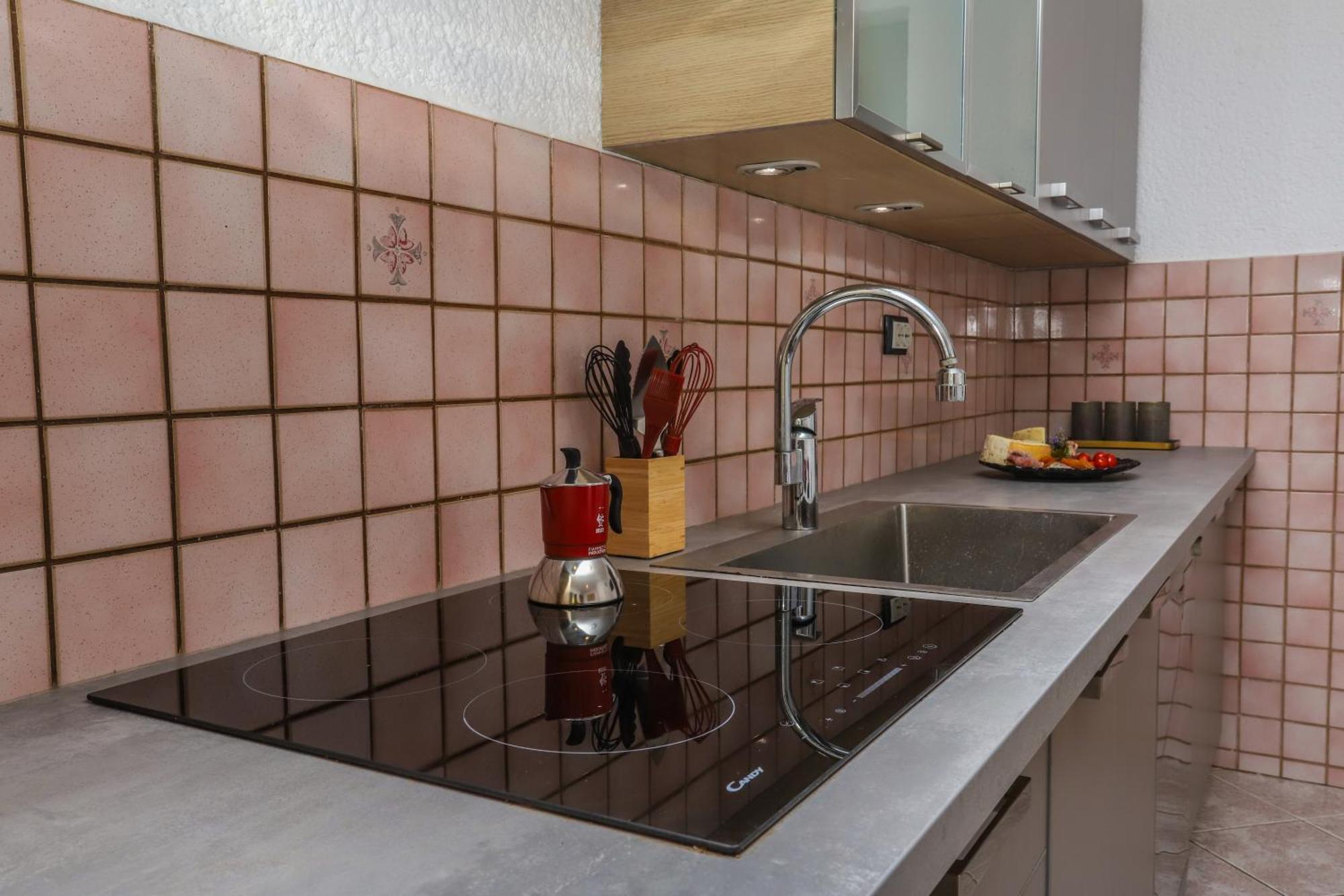 Apartments Villa Irena Пореч Экстерьер фото