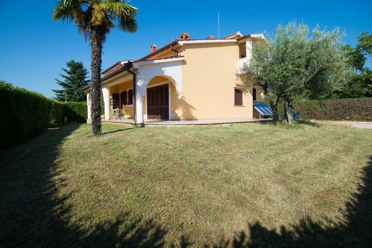Apartments Villa Irena Пореч Экстерьер фото