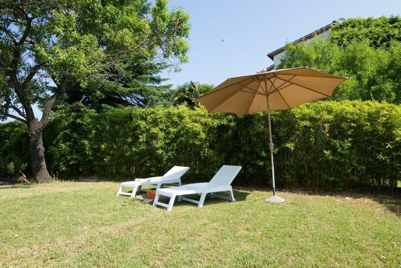 Apartments Villa Irena Пореч Экстерьер фото